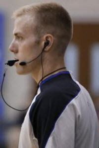 tyler ricks referee|Philadelphia Basketball Referee .